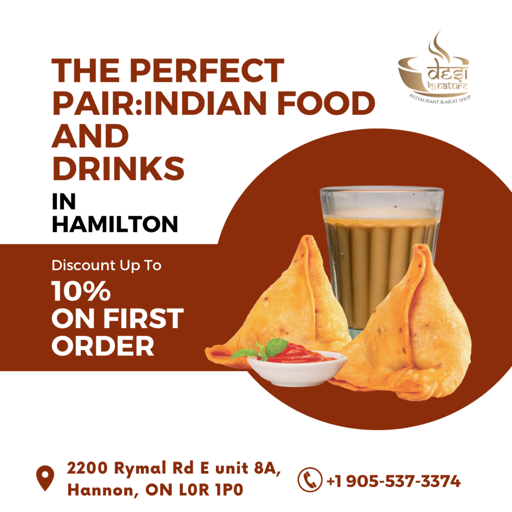 Indian Food Hamilton Ontario