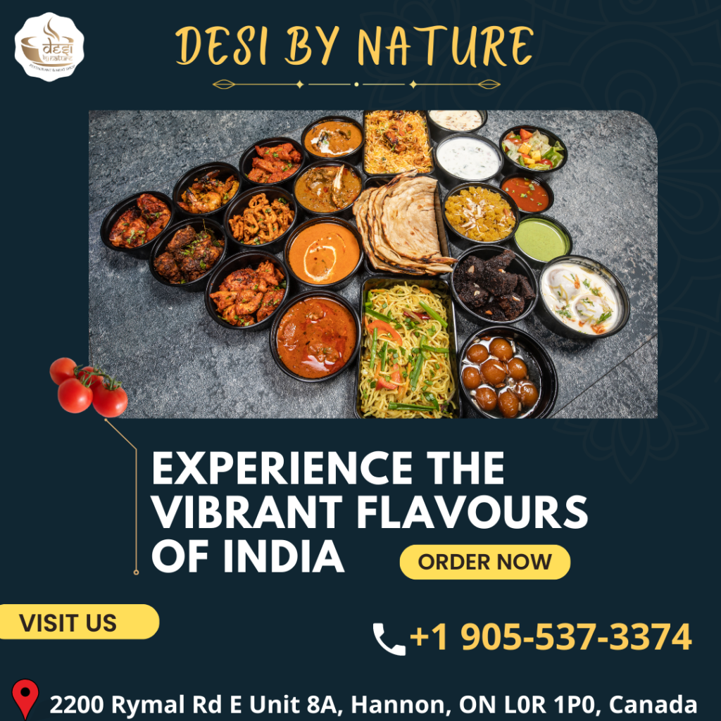 Indian Food Hamilton Ontario