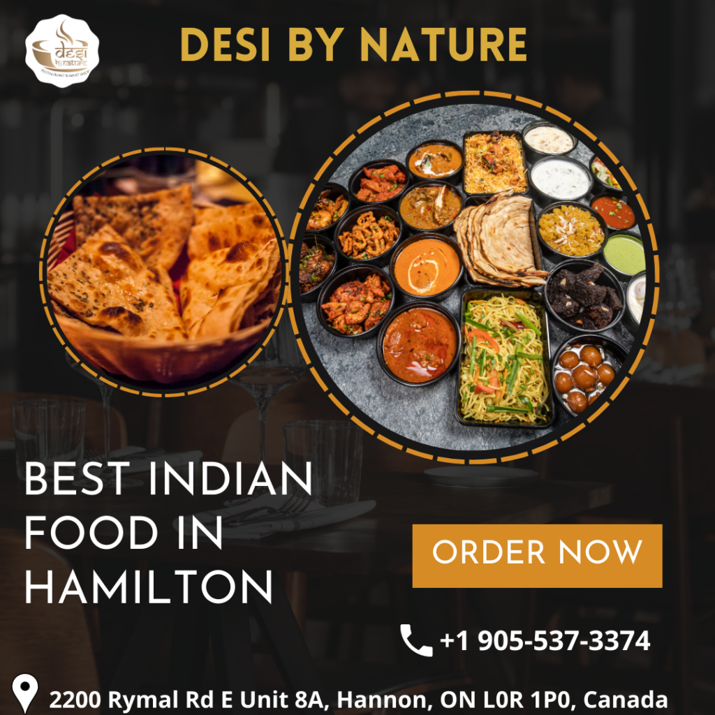 Explore the Best Indian food in Hamilton