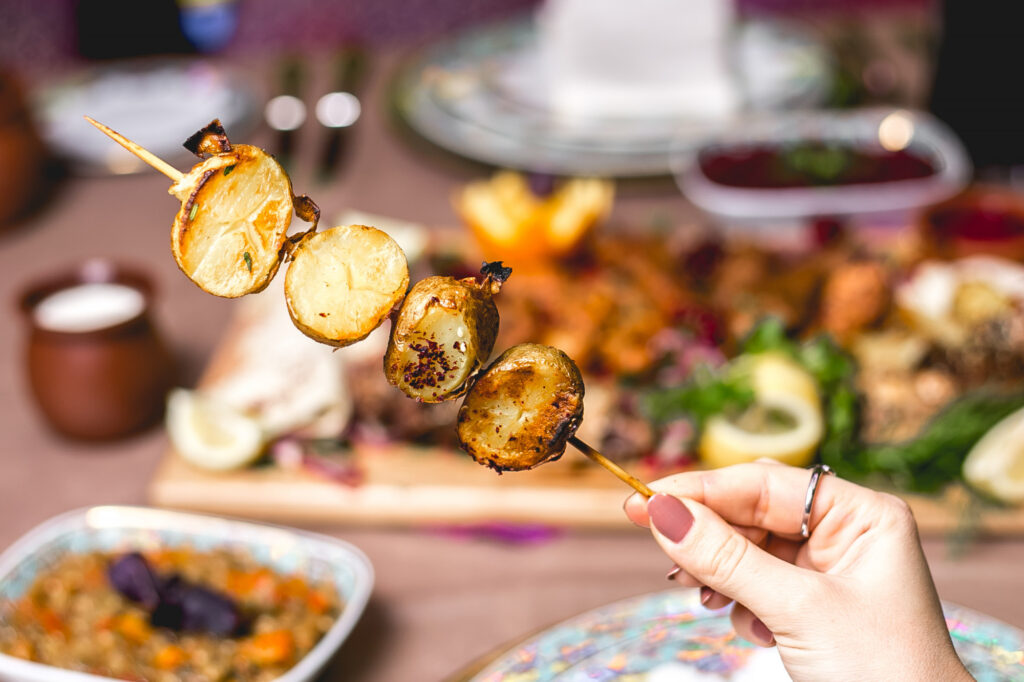 indian street food